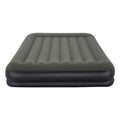 Matelas Gonflable Confortable avec Surface En Velours