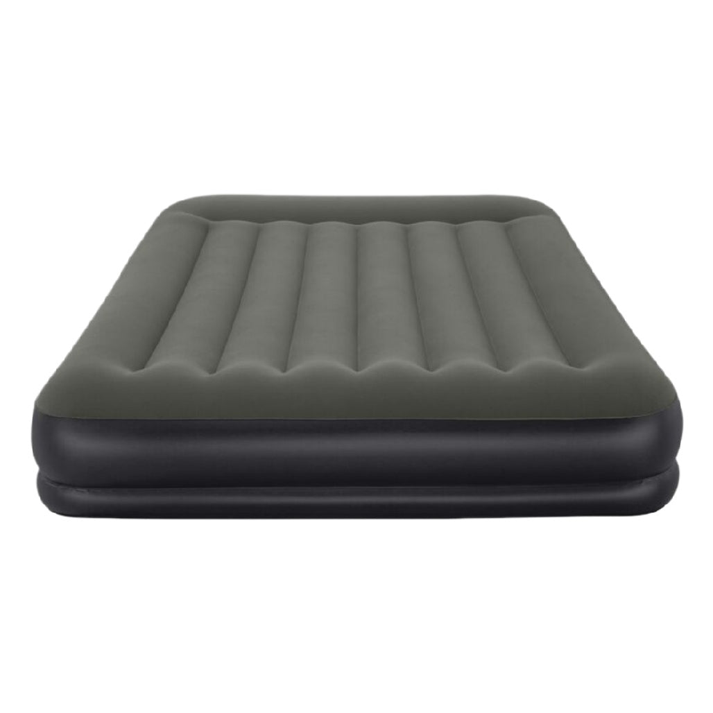 Matelas Gonflable Confortable avec Surface En Velours